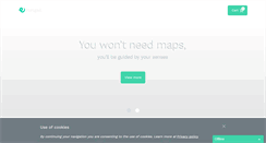 Desktop Screenshot of portgall.com